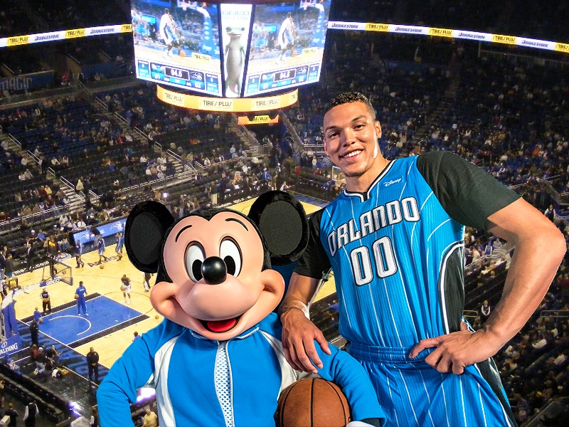 HelloAmerika | Orlando Magic