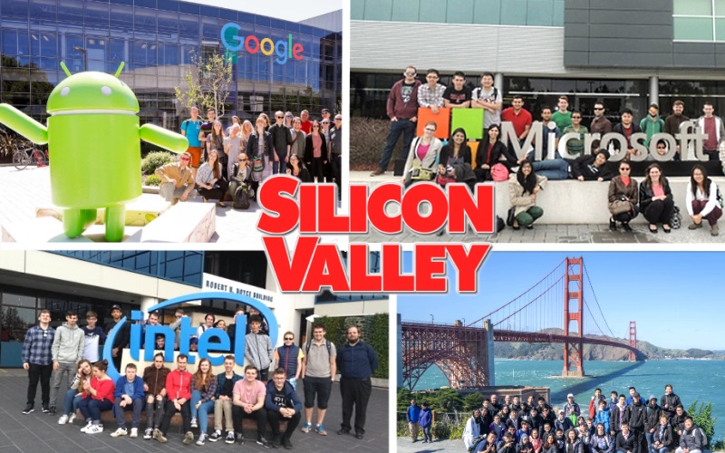 HelloAmerika | Silikon Vadisi Turu